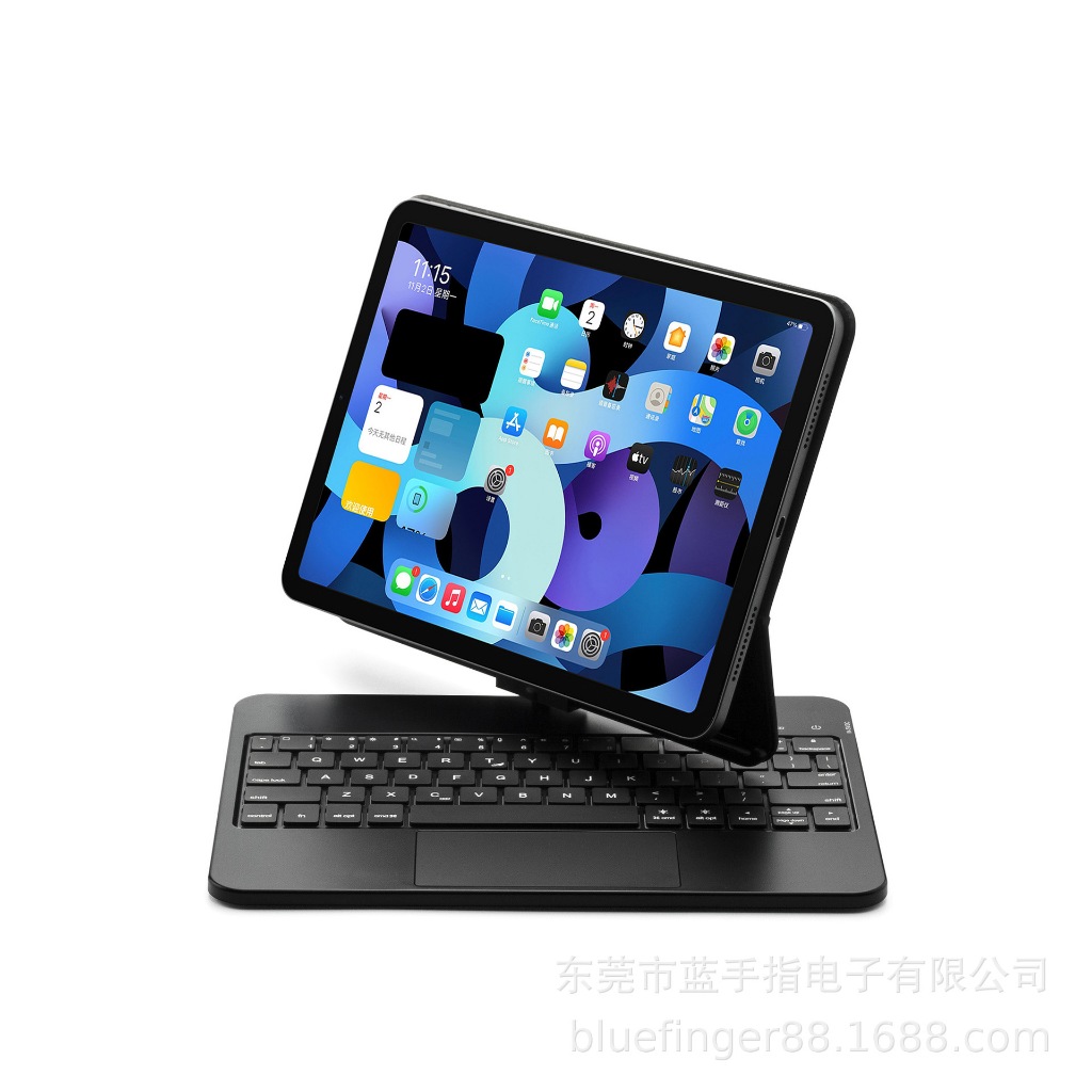 Jual TRIPLEDI Floating Magic Keyboard Case for iPad Pro 1 2 3 4 11 inch ...