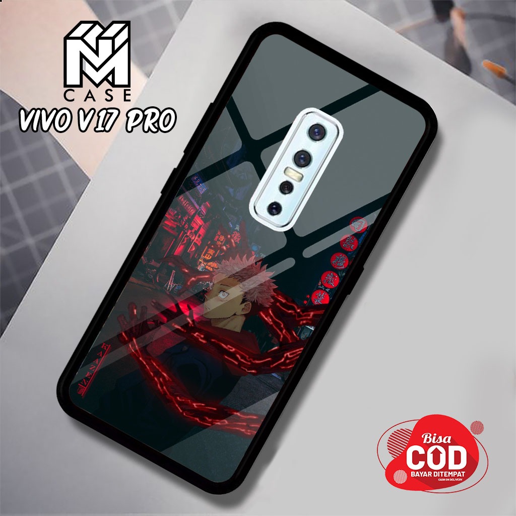Jual NM Case Case VIVO V17 PRO Terbaru 017 Fashion Case