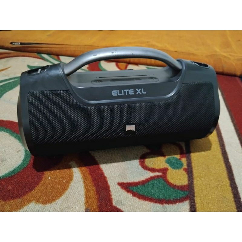 Jual Speaker Bluetooth Eggel Elite Xl Shopee Indonesia