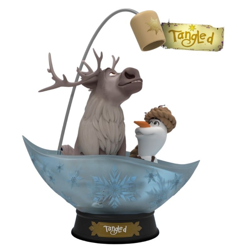 Disney Store Set da gioco mini slitta Frozen - Le Avventure di Olaf