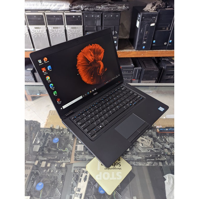 Bàn Phím Laptop Dell Latitude E5490 Zin New - Foto 7