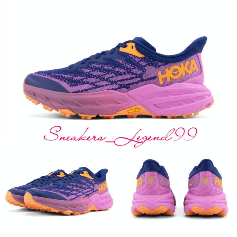 Sepatu trail running wanita store