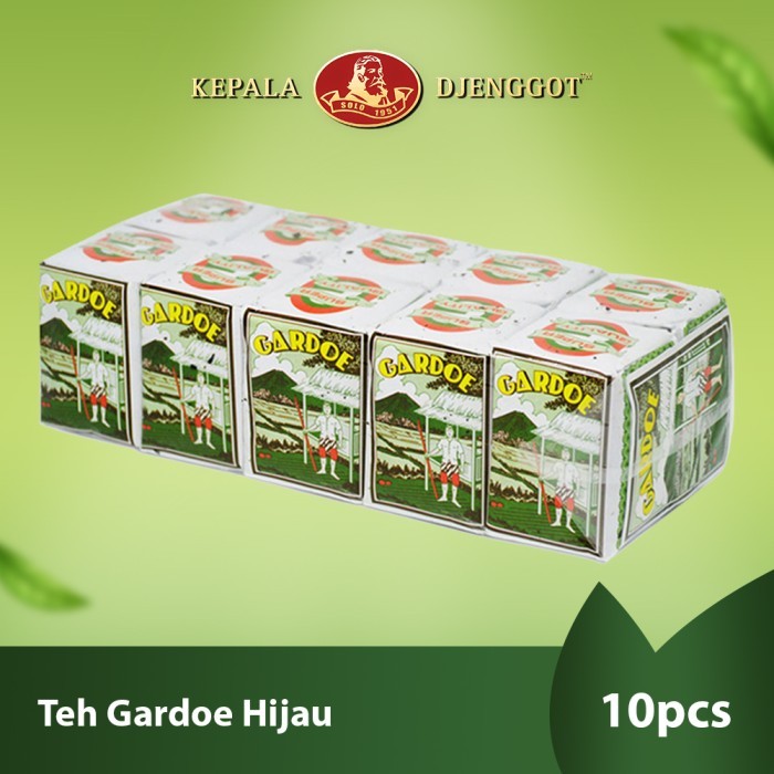 Jual Teh Gardoe Hijau 40 Gr Teh Wangi Gardoe Shopee Indonesia