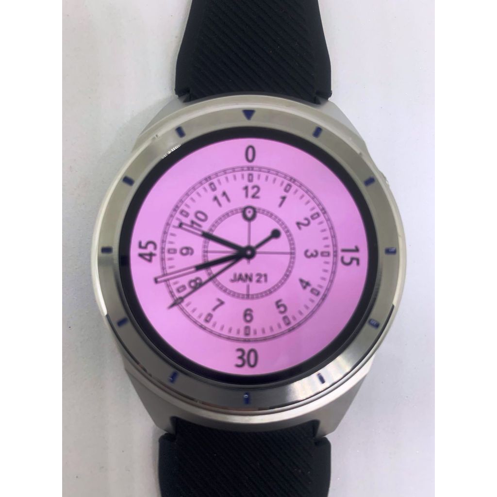 Spesifikasi smartwatch zte zw10 online