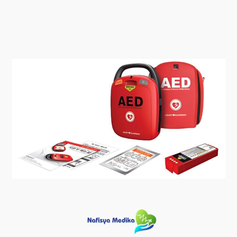 Jual AED HEART GUARDIAN HR501 / AED DEFIBRILATOR Shopee Indonesia