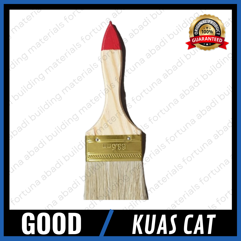 Jual Koas Cat Murah Berbagai Ukuran Kuas Cat Tembok Shopee Indonesia