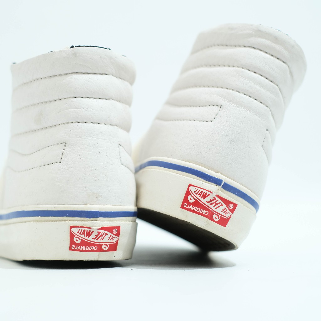 Inside out vans sk8 hi deals