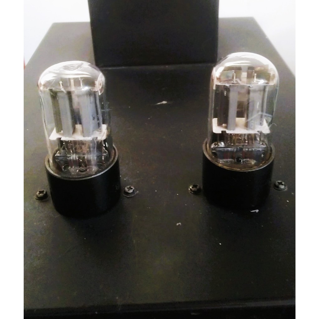 Jual Tube 6H8 6H8C / Tabung Audio 6SN7 Russian Military OTK | Shopee ...