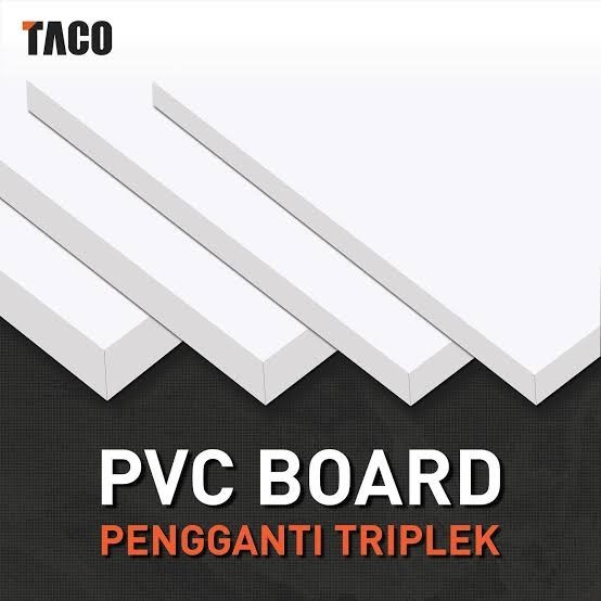 Harga Pvc Board Taco