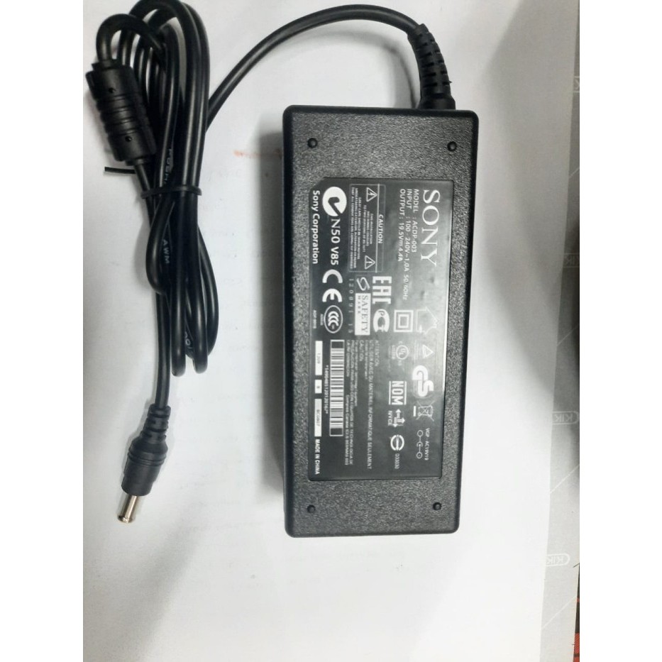 ADAPTATEUR SECTEUR TV Sony Bravia KDL-40R555C KDL-40W705C câble d