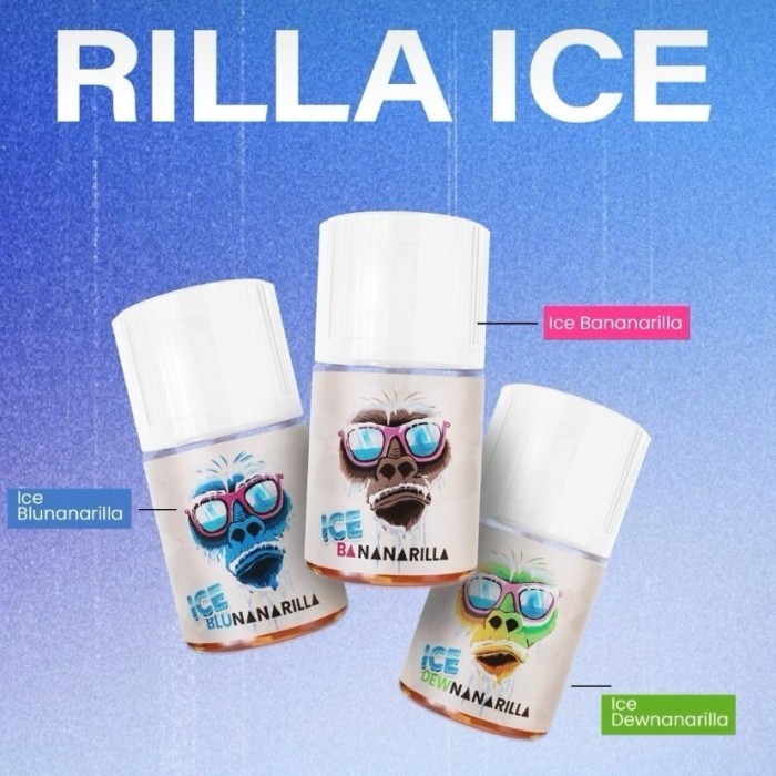 Jual Rilla Ice Series 60ml | Shopee Indonesia