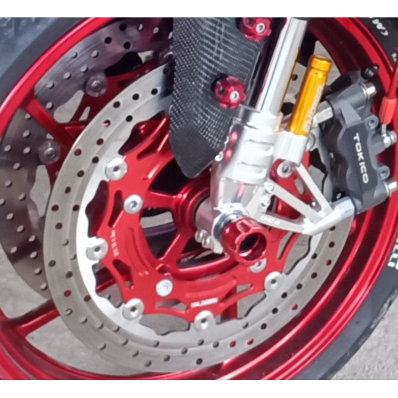 Jual paket double disk zx25r | Shopee Indonesia