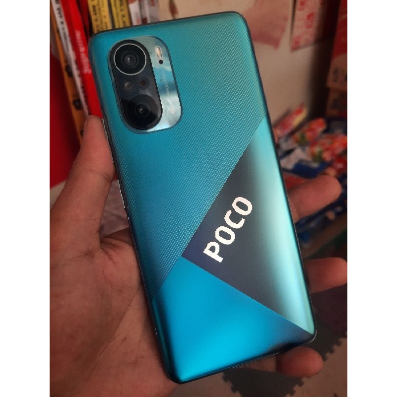 Jual POCO F3 8/256GB | Shopee Indonesia