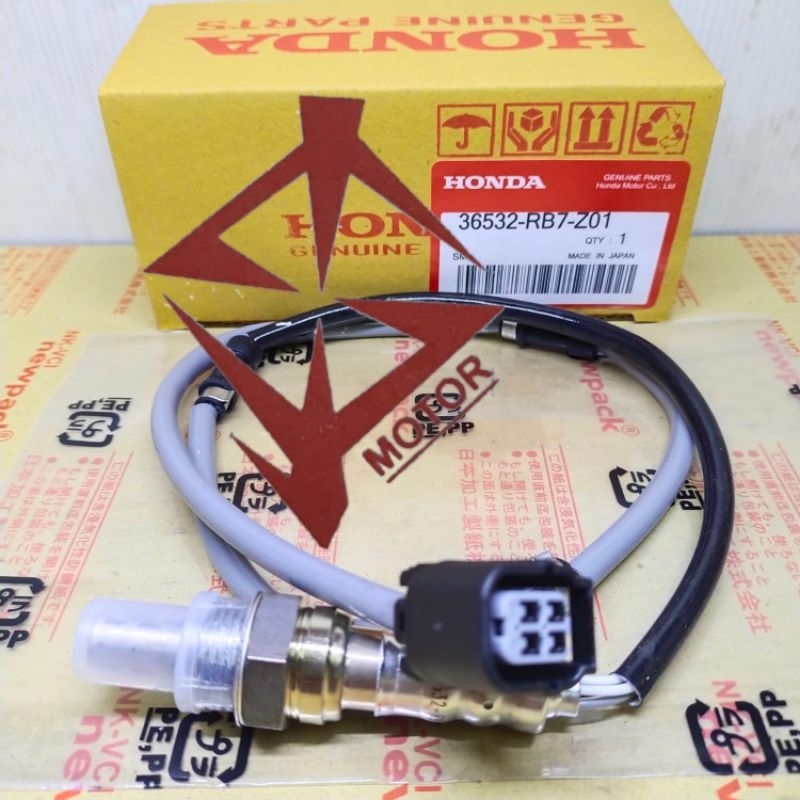Jual SENSOR 02 SENSOR OXYGEN OKSIGEN SENSOR KNALPOT BAWAH BELAKANG ...
