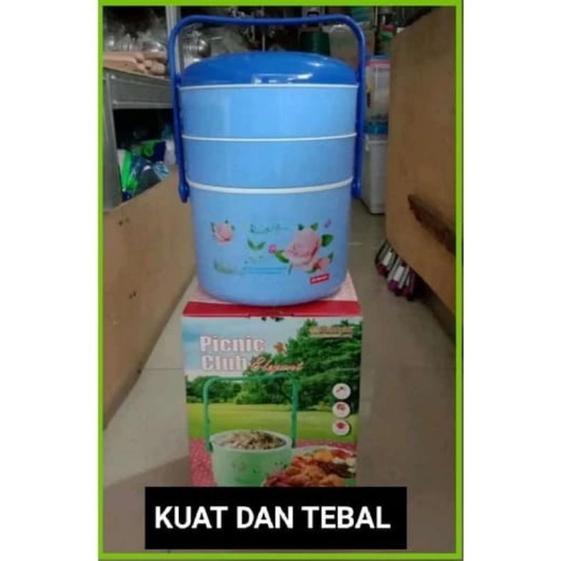 Jual RANTANG PIKNIK DIAN SARI/RANTANG PIKNIK JUMBO/RANTANG PIKNIK BESAR ...