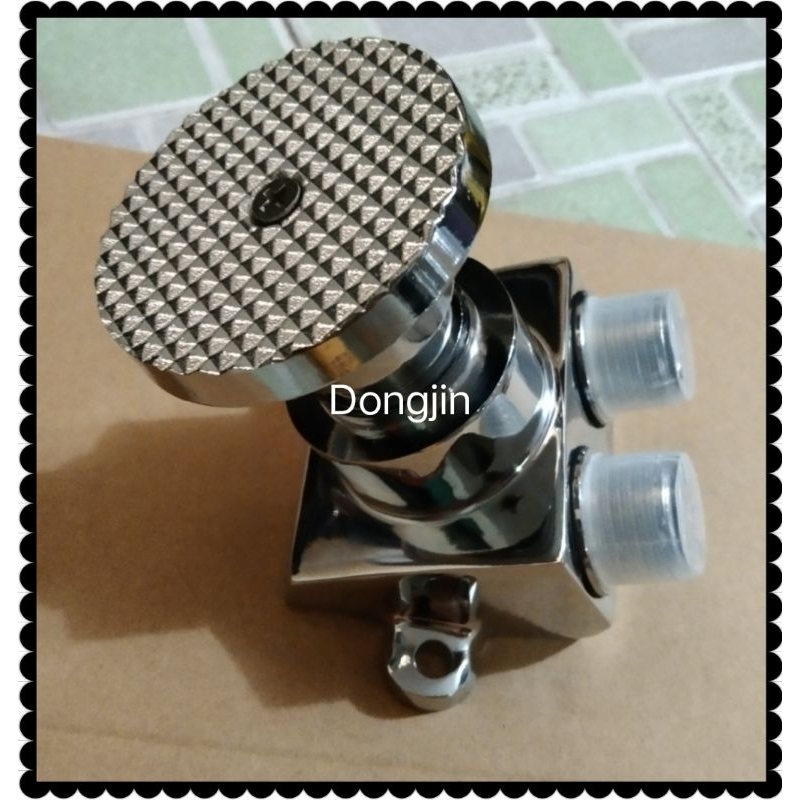Jual Kran injak/Kran Wastafel Injak /Kran Angsa Model Pedal Injak Model ...