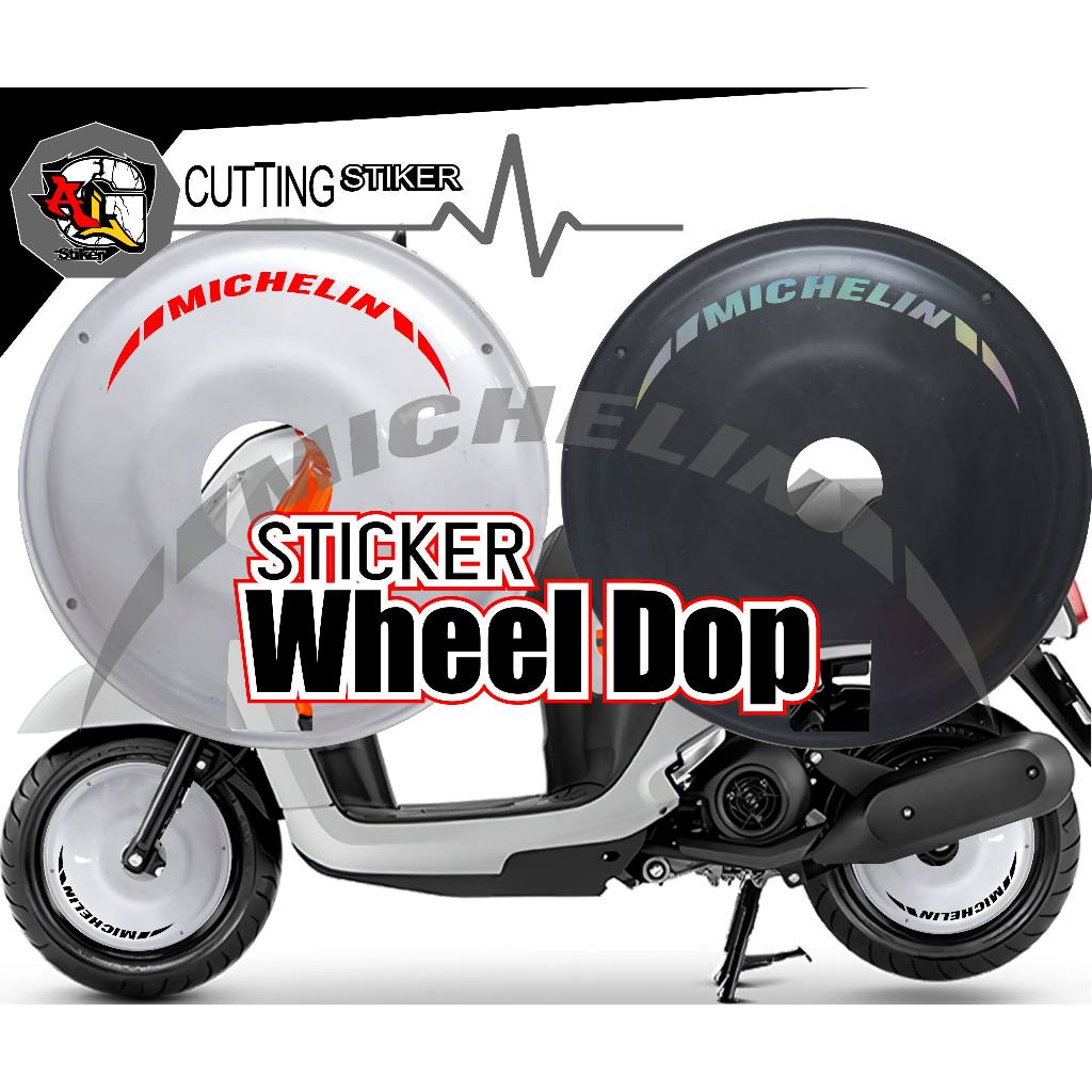Jual STICKER CUTTING/402c/WHEEL DOP RING 12 INCI/STIKER WHEEL DOP RING ...