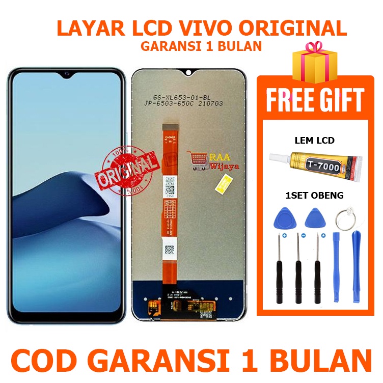 Jual Vivo LCD Y1 Terlengkap & Harga Terbaru Juli 2026 | Shopee Indonesia