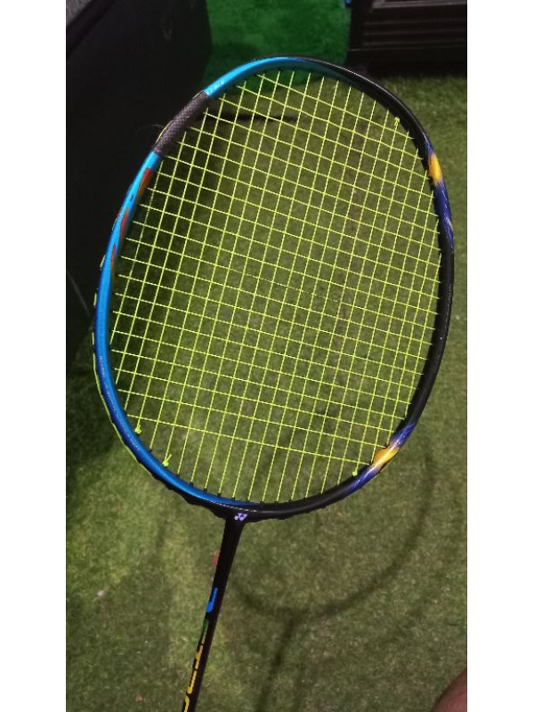 Jual raket yonex astrox 77 original 100% made in japan SP blue | Shopee ...