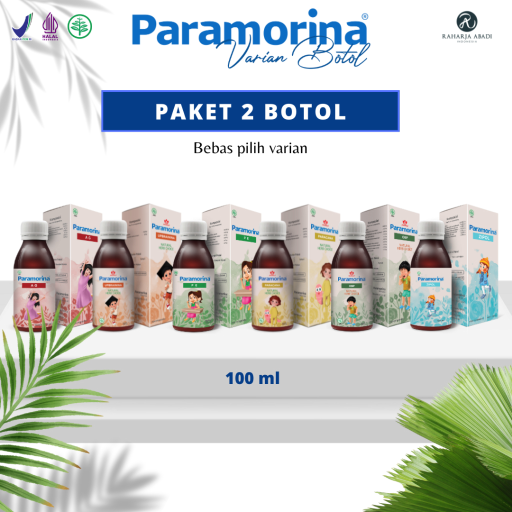 Jual Paket Hemat 2 Botol Bebas Pilih All Varian | Shopee Indonesia