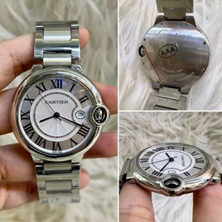 Harga jam tangan outlet cartier ballon bleu