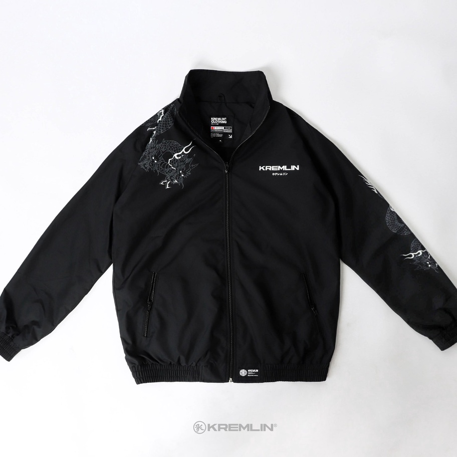 Jual Promo Spektakuler Kremlin Tracktop Suit Jacket Orochi Shopee