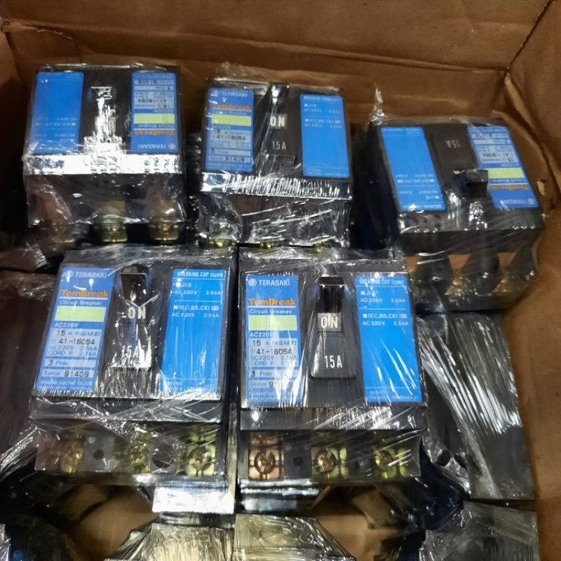 Jual mccb breaker nfb 5a 10a 15a 20a 30a | Shopee Indonesia