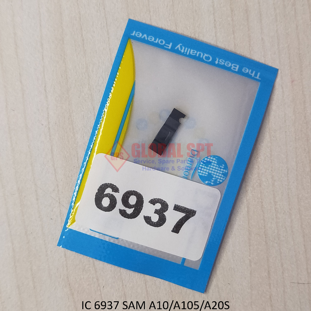 Jual IC 6937 / IC CAS SAMSUNG A10 / A105 / A20S / IC CHARGER | Shopee ...
