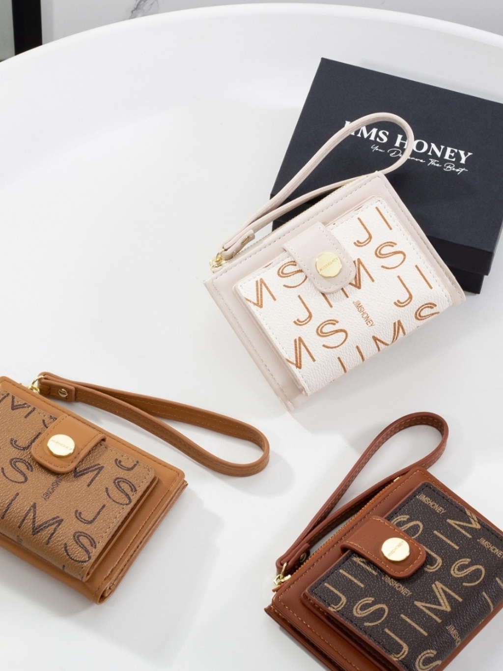 Jual Jims Honey Rica Rima Wallet Dompet pendek dan panjang wanita ...