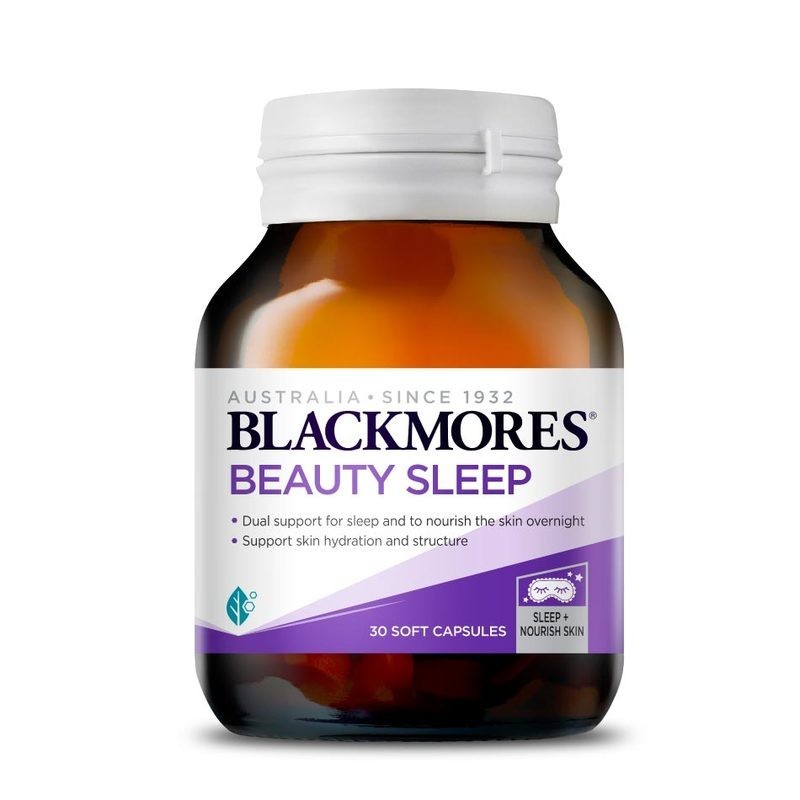 Jual Blackmores Beauty Sleep, 30s - Singapore// Before Know As Sleep ...