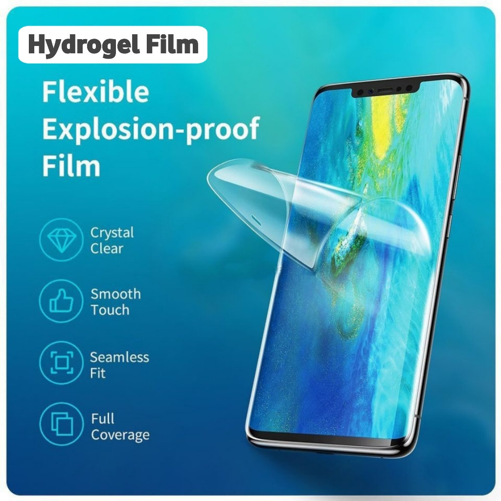 Jual Hydrogel Samsung Note 10 20 Plus Pro Lite Ultra Anti