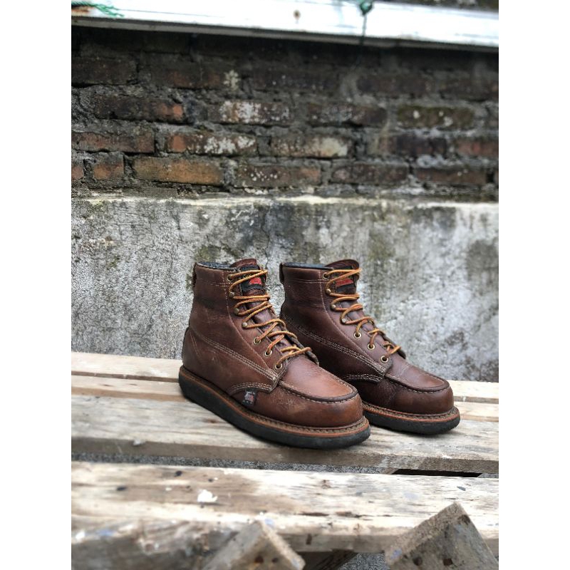 Thorogood 120 Moctoe