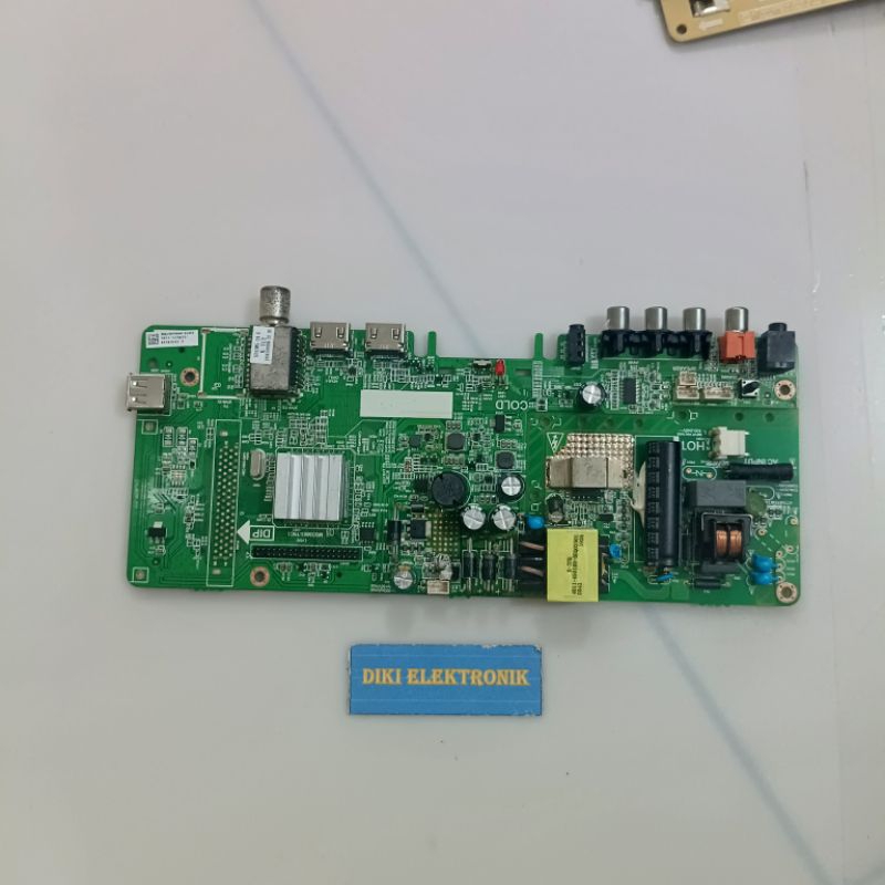 Jual Mainboard Tv Philips Pft Mainboard Mobo Motherboard Mb