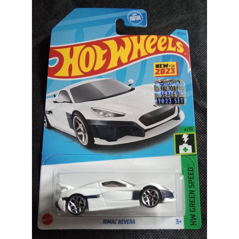 Jual HOT WHEELS RIMAC NEVERA FACTORY SEALED | Shopee Indonesia