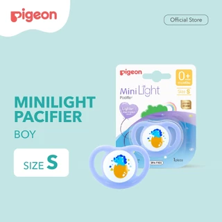 Minilight Pacifier (Blister) | Empeng Bayi | Dot Bayi | Dot Super Lembut | BPA Free