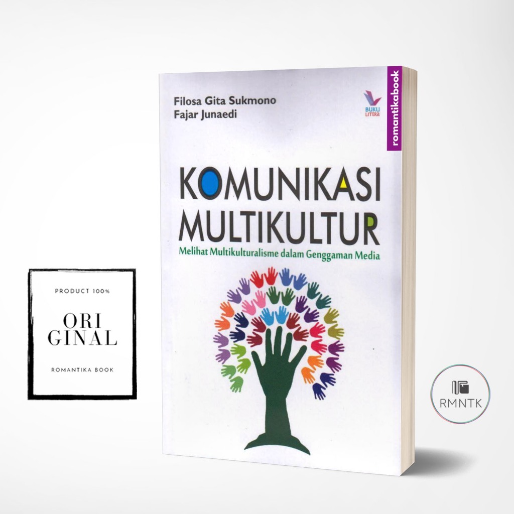 Jual Buku Komunikasi Multikultur, Melihat Multikulturalisme dalam ...