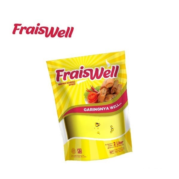 Jual Fraiswell 2 liter minyak goreng | Shopee Indonesia