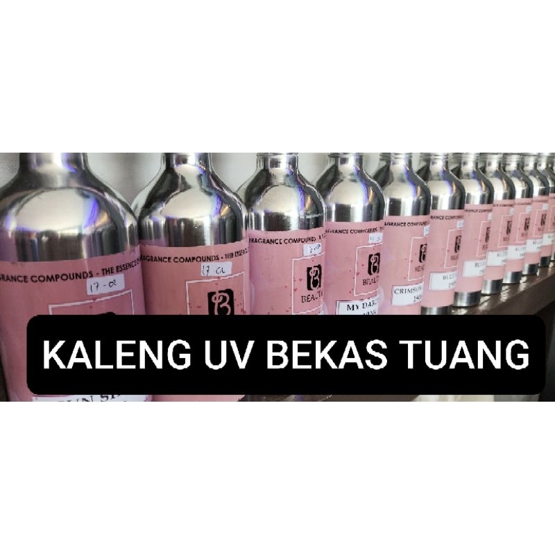 Jual Botol Kaleng Bekas Parfum Ml Shopee Indonesia