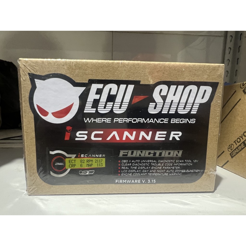Jual Ecu Shop i Scanner / Monster gauge | Shopee Indonesia