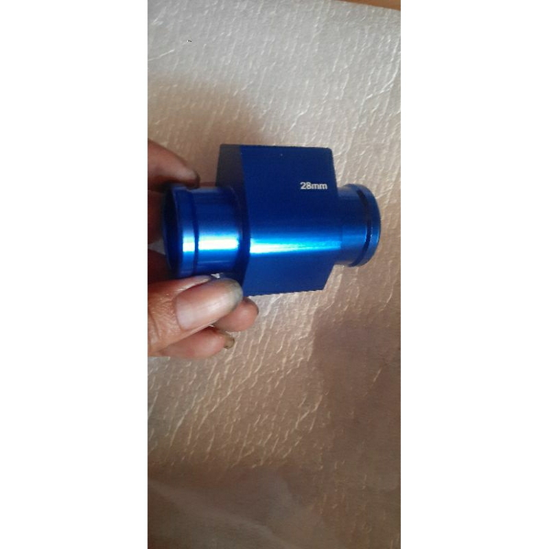 Jual pipa adaptor untuk sensor suhu temperatur digital pada selang ...