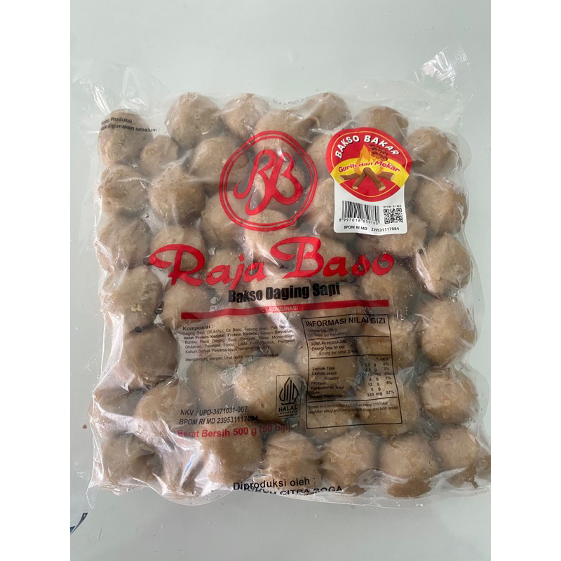 Jual Raja Bakso sapi bakso bakar | Shopee Indonesia
