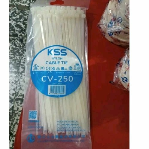 Jual Kabel Tie Kss Pengikat Cable Ties Cv Cm