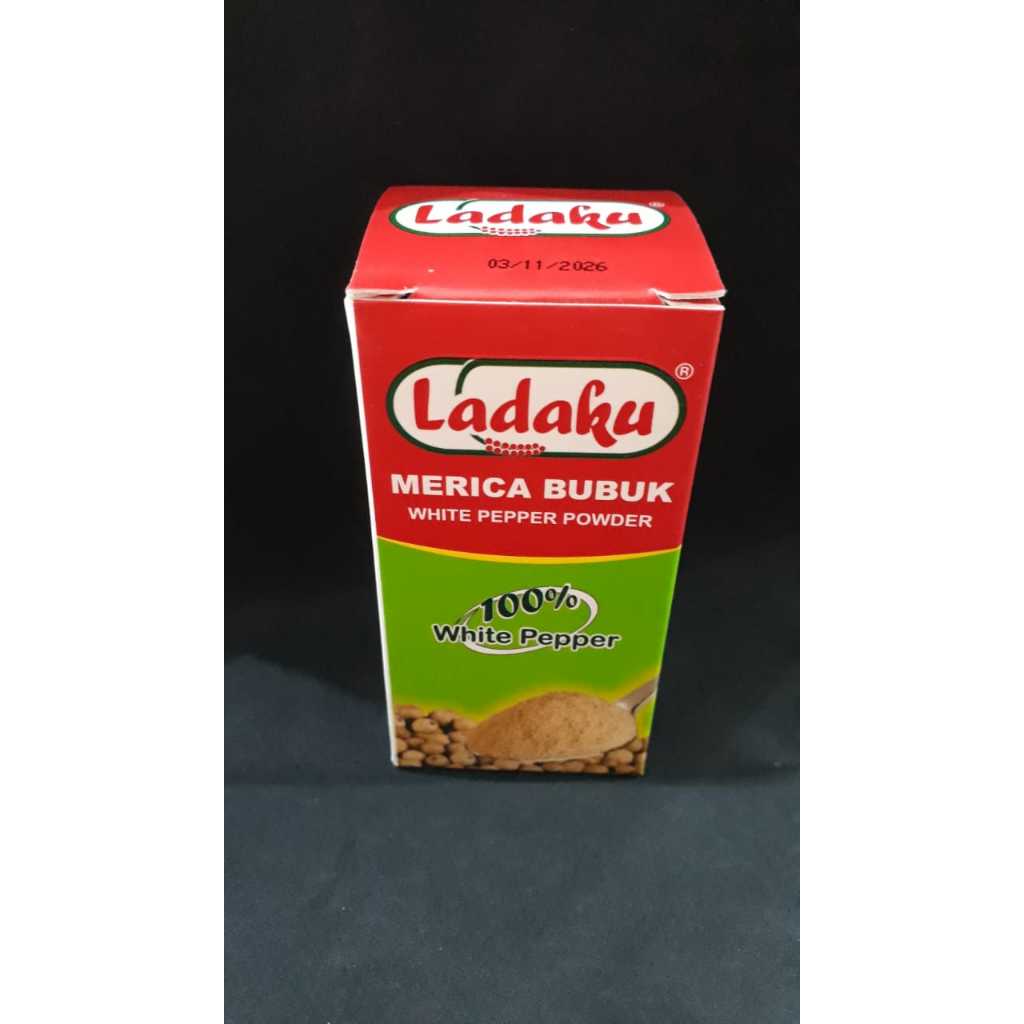 Jual LADAKU BOTOL MERICA BUBUK 35GR | Shopee Indonesia