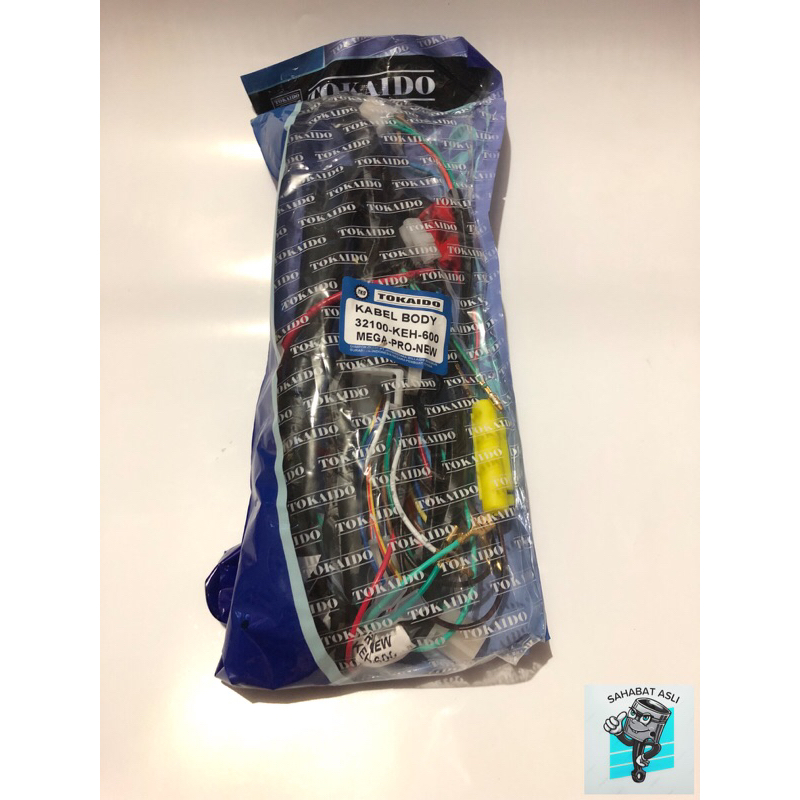 Jual KABEL BODY BODI MEGA PRO NEW PRIMUS TKD | Shopee Indonesia