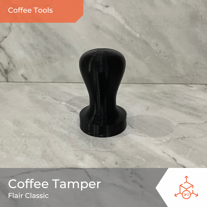 Jual Tamper Penekan Kopi Flair Neo Classic Flex dan Signature Models