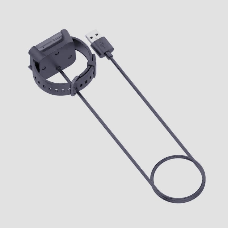 Cavo Ricarica Per Xiaomi Mi Band 2 - Docking Station USB Con Base Magnetica, Lunghezza 15cm - Foto 11