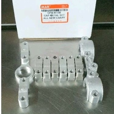 Jual cap metal kap noken as suzuki all new carry | Shopee Indonesia