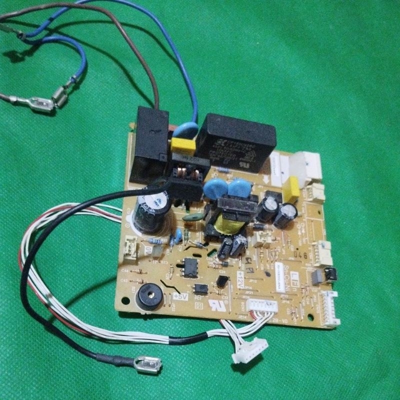 Jual pcb modul ac sharp 0,5-1pk sharp SAY R32 original Sharp | Shopee ...