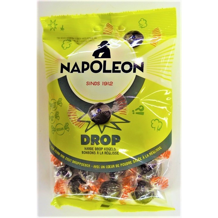 Jual Holland Napoleon Drop 340g | Shopee Indonesia