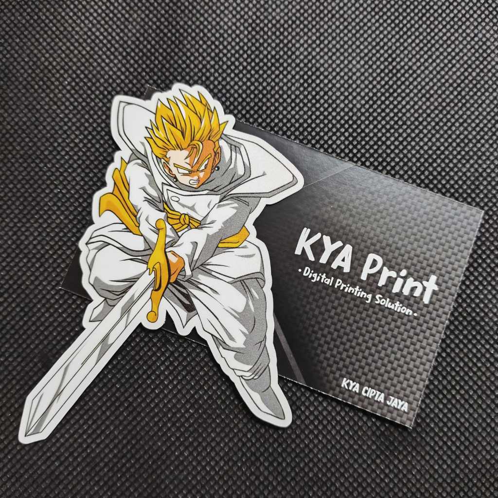 Jual Premium Sticker Son Gohan Dragon Ball Z | Shopee Indonesia